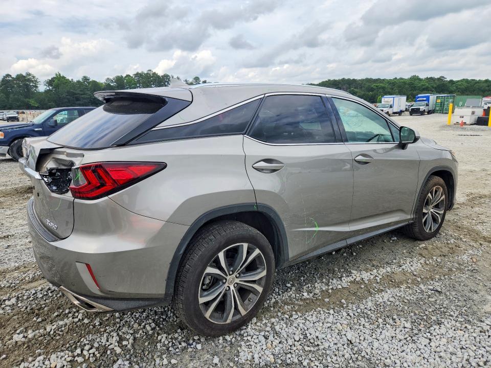 56269556 :رقم المزاد ، 2T2ZZMCA0HC079515 vin ، 2017 Lexus Rx 350 مزاد بيع