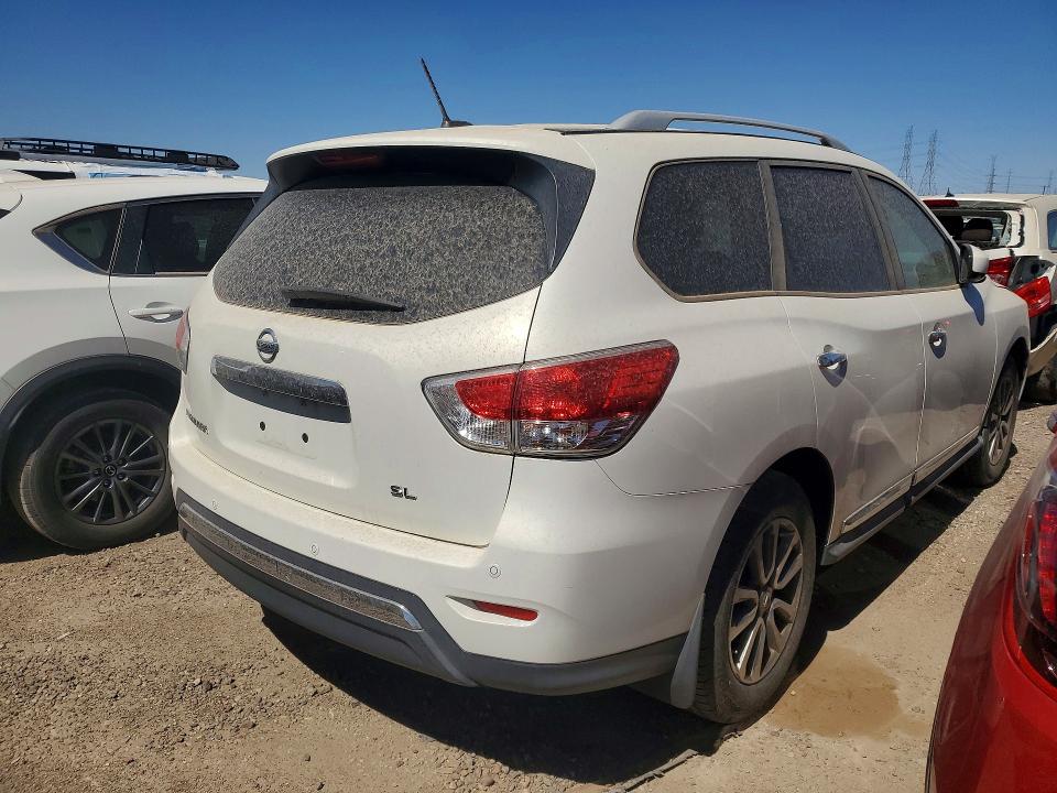 Aukcja sprzedaży 2013 Nissan Pathfinder, vin: 5N1AR2MN7DC624423, numer aukcji: 58248436