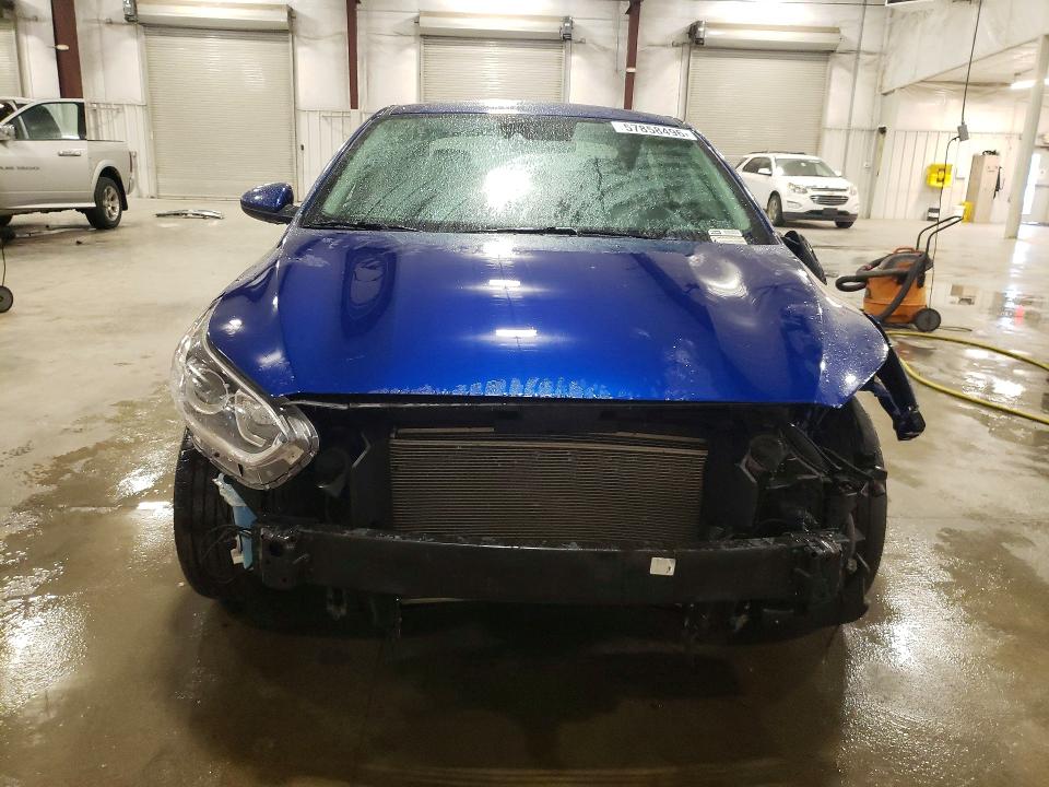 2020 Kia Forte მანქანა იყიდება აუქციონზე, vin: 3KPF24AD6LE257382, აუქციონის ნომერი: 57858496