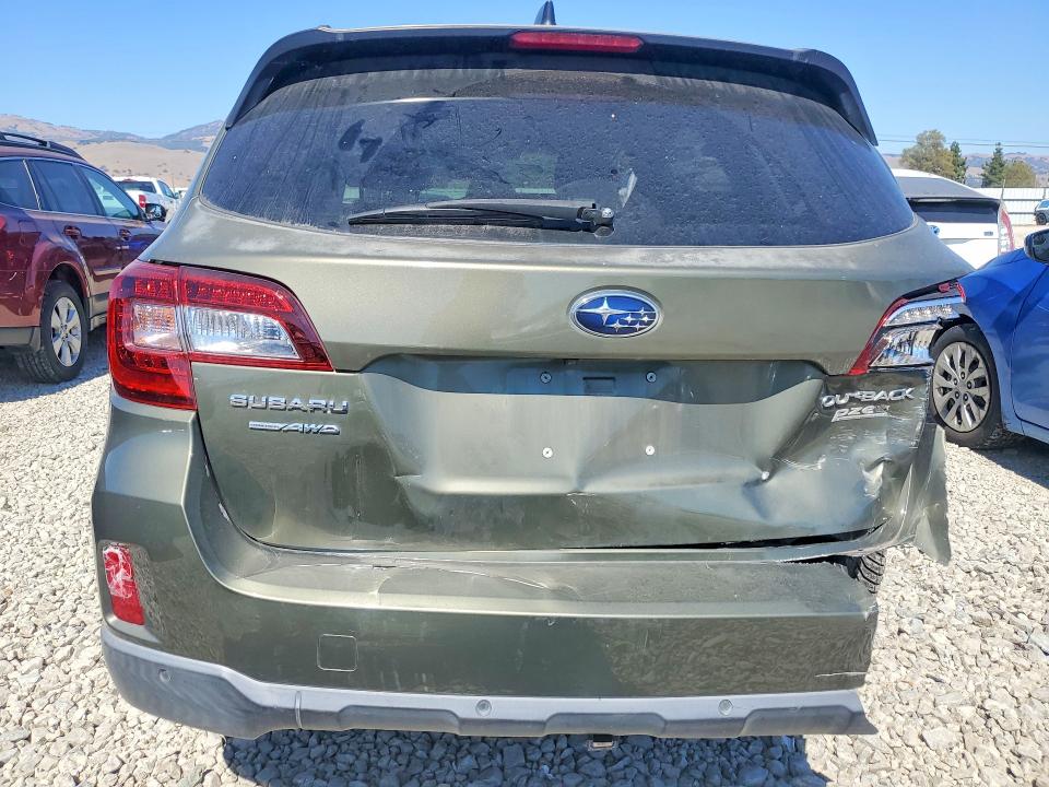 56648836 :رقم المزاد ، 4S4BSATCXH3429263 vin ، 2017 Subaru Outback مزاد بيع