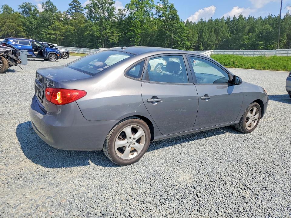 2008 Hyundai Elantra Gl მანქანა იყიდება აუქციონზე, vin: KMHDU46D38U536240, აუქციონის ნომერი: 59333826