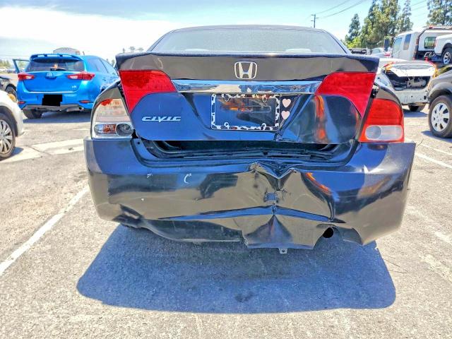 Auction sale of the 2009 Honda Civic, vin: 2HGFA16509H303161, lot number: 56088316