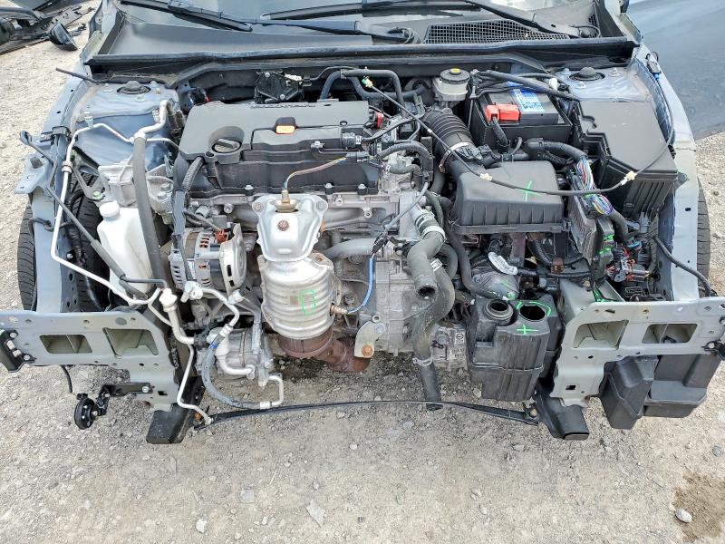 58289456 :رقم المزاد ، 2HGFE2F56RH512608 vin ، 2024 Honda Civic مزاد بيع