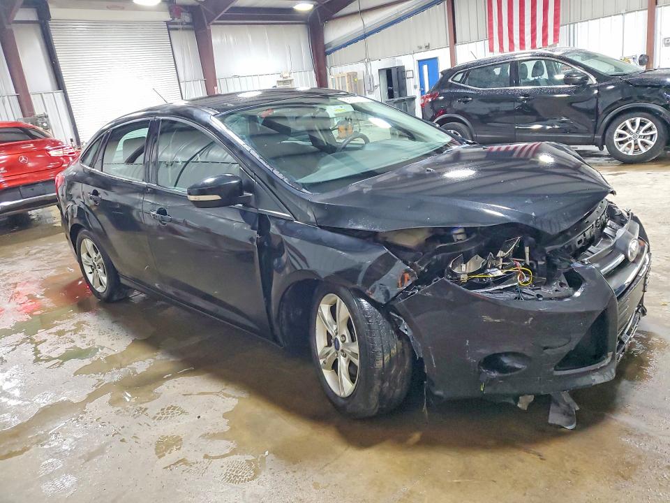 2014 Ford Focus მანქანა იყიდება აუქციონზე, vin: 1FADP3F26EL217250, აუქციონის ნომერი: 56676126