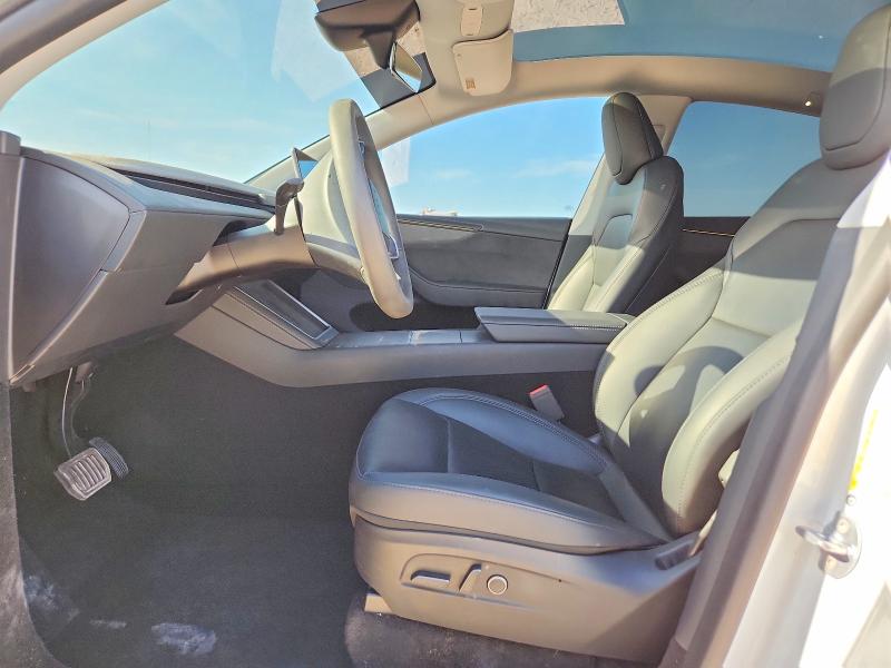 2026 Tesla Model Y მანქანა იყიდება აუქციონზე, vin: 7SAYGDED2TA474510, აუქციონის ნომერი: 57548596