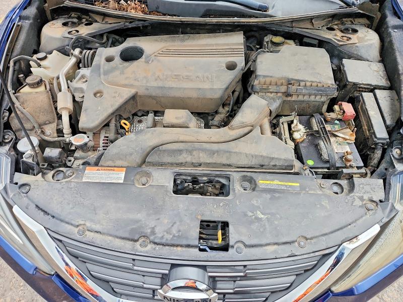 2018 Nissan Altima მანქანა იყიდება აუქციონზე, vin: 1N4AL3AP5JC142407, აუქციონის ნომერი: 57875746