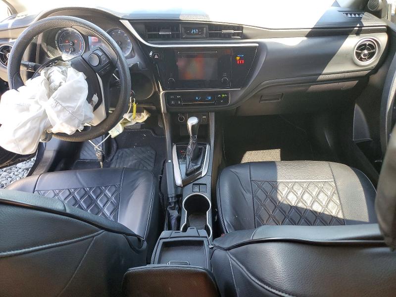 Продаж на аукціоні авто 2018 Toyota Corolla, vin: 5YFBURHE8JP830167, номер лоту: 56104766