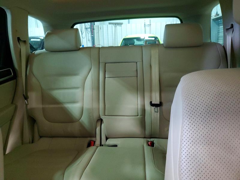 Продажа на аукционе авто 2017 Volkswagen Touareg, vin: WVGGF7BP1HD006843, номер лота: 57479596