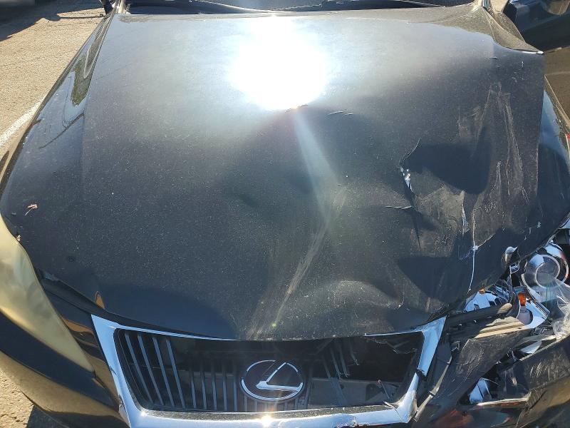 Продажа на аукционе авто 2010 Lexus Is, vin: JTHCF5C24A5038727, номер лота: 55673306