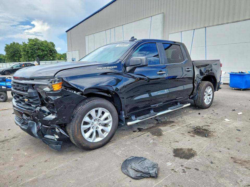 Auction sale of the 2022 Chevrolet Silverado, vin: 3GCPABEK2NG625973, lot number: 58398006