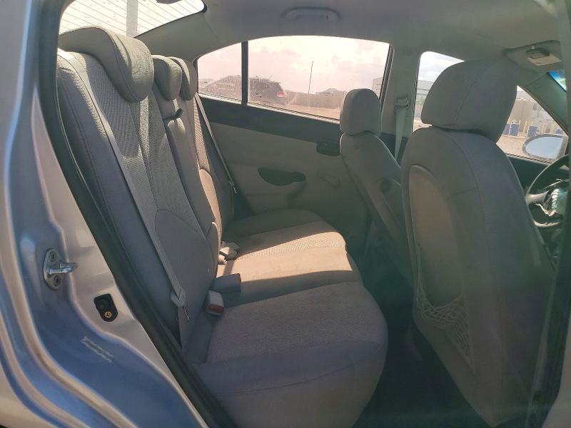 Продажа на аукционе авто 2009 Hyundai Accent, vin: KMHCN46C19U313633, номер лота: 57578856