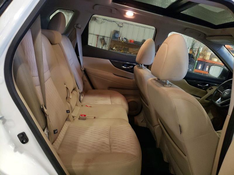 Aukcja sprzedaży 2017 Nissan Rogue, vin: 5N1AT2MV7HC742057, numer aukcji: 57660236