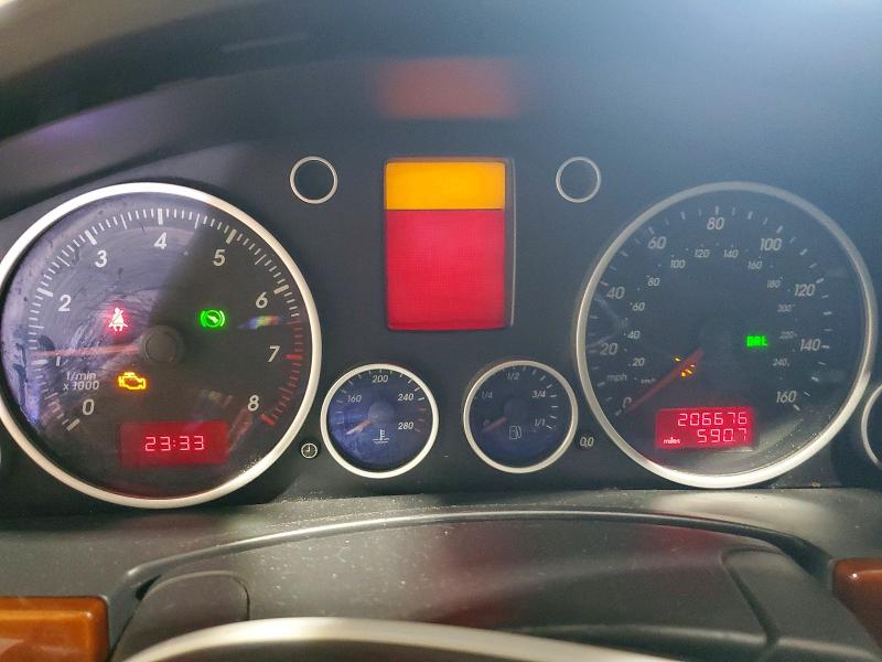2007 Volkswagen Touareg მანქანა იყიდება აუქციონზე, vin: WVGZE77L57D009406, აუქციონის ნომერი: 56817636