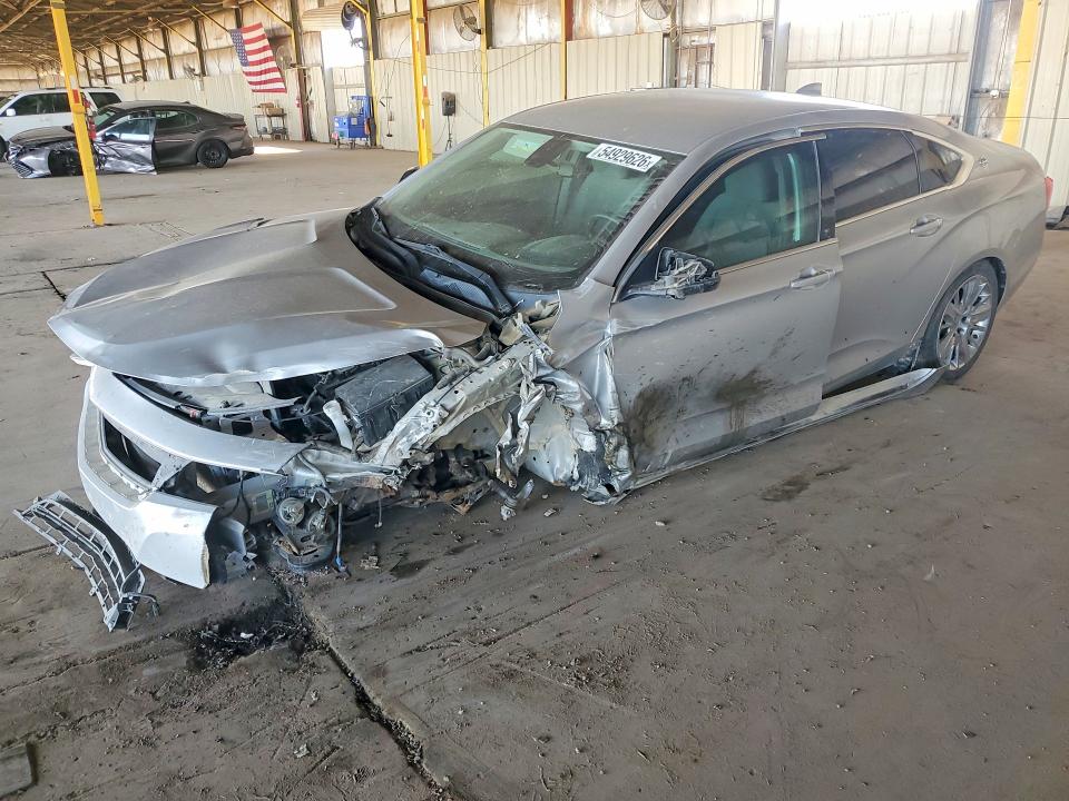 Продажа на аукционе авто 2017 Chevrolet Impala, vin: 2G11Z5S34H9110056, номер лота: 54929626