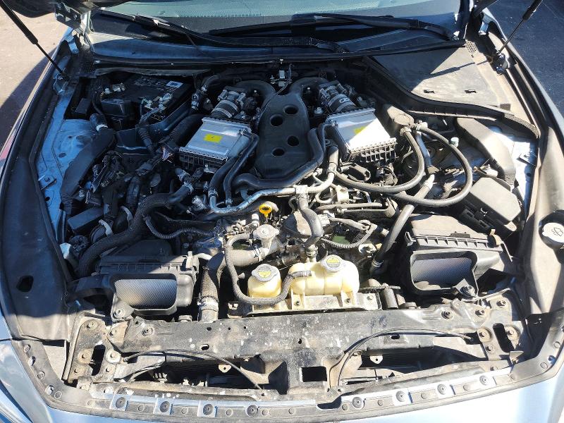 Продаж на аукціоні авто 2017 Infiniti Q50, vin: JN1EV7ARXHM840758, номер лоту: 58252816