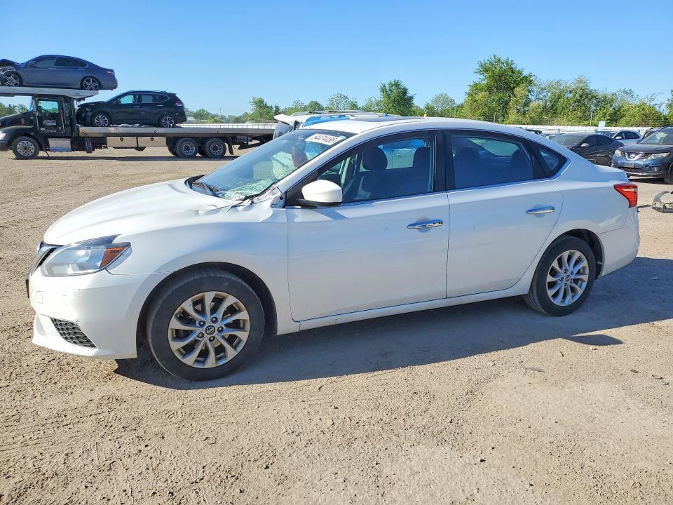 Aukcja sprzedaży 2016 Nissan Sentra, vin: 3N1AB7AP0GL654676, numer aukcji: 54474486