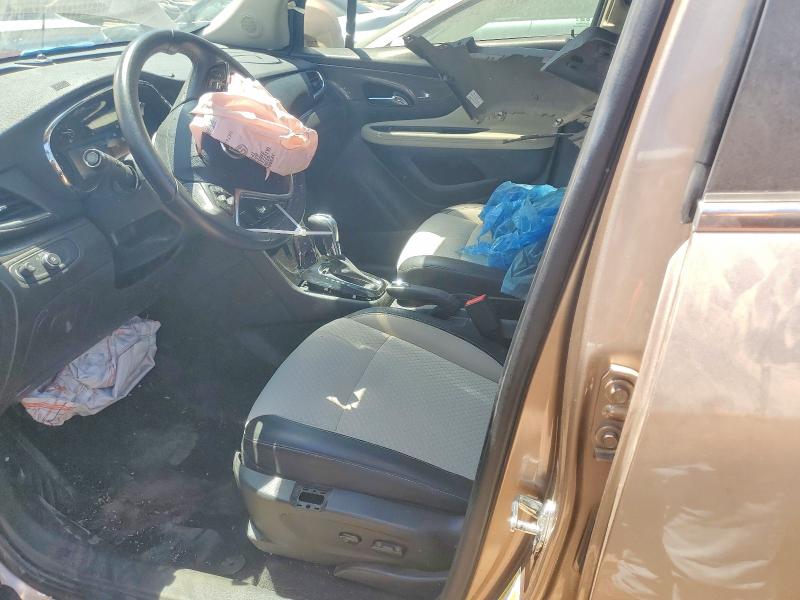 Aukcja sprzedaży 2018 Buick Encore, vin: KL4CJASBXJB536534, numer aukcji: 55824886