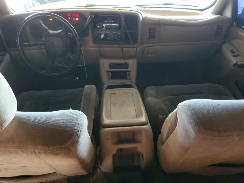 Продаж на аукціоні авто 2002 Gmc Yukon, vin: 1GKEC13VX2J285804, номер лоту: 58768536