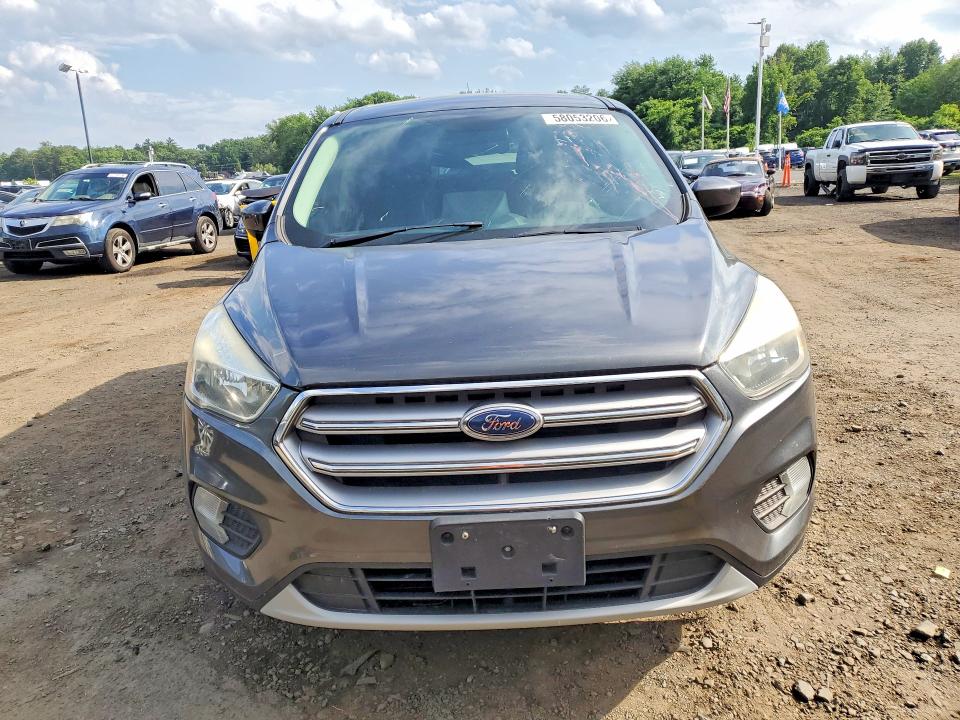Aukcja sprzedaży 2017 Ford Escape, vin: 1FMCU9GD0HUC40695, numer aukcji: 58053206