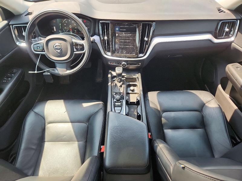 Продаж на аукціоні авто 2019 Volvo S60, vin: 7JRA22TK3KG004305, номер лоту: 57556776