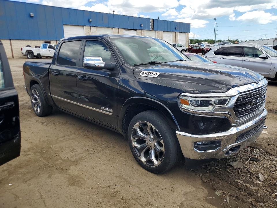 Aukcja sprzedaży 2023 Ram 1500, vin: 1C6SRFHT6PN558469, numer aukcji: 58021476