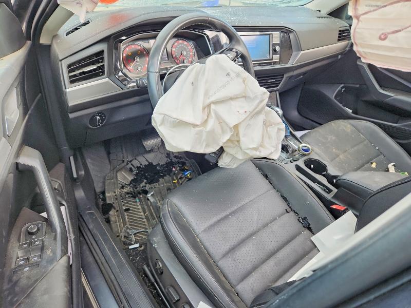 2021 Volkswagen Jetta მანქანა იყიდება აუქციონზე, vin: 3VWC57BU5MM051954, აუქციონის ნომერი: 57691576