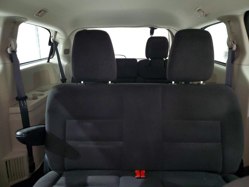 Продажа на аукционе авто 2014 Dodge Grand Caravan, vin: 2C4RDGBG1ER249371, номер лота: 57615416