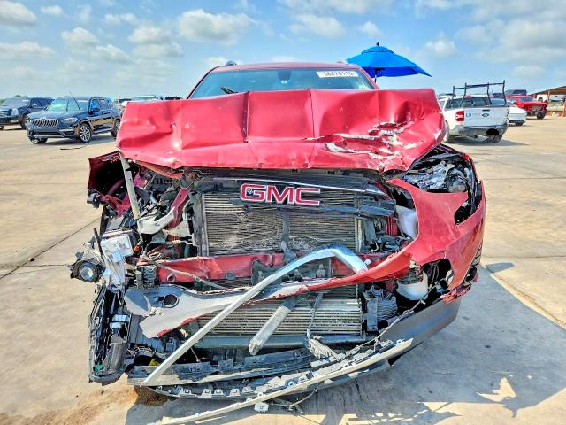 Aukcja sprzedaży 2018 Gmc Terrain, vin: 3GKALVEX2JL353668, numer aukcji: 58474116