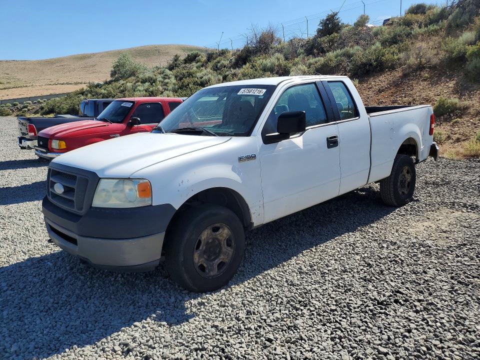 Продажа на аукционе авто 2006 Ford F150, vin: 1FTPX14V46KD05827, номер лота: 57581216