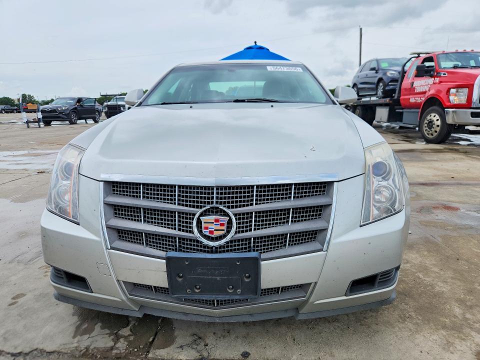 56473656 :رقم المزاد ، 1G6DV57V980153914 vin ، 2008 Cadillac Cts مزاد بيع