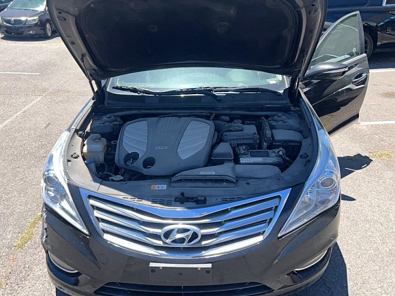 Продажа на аукционе авто 2014 Hyundai Azera, vin: KMHFH4JG8EA360393, номер лота: 58094116