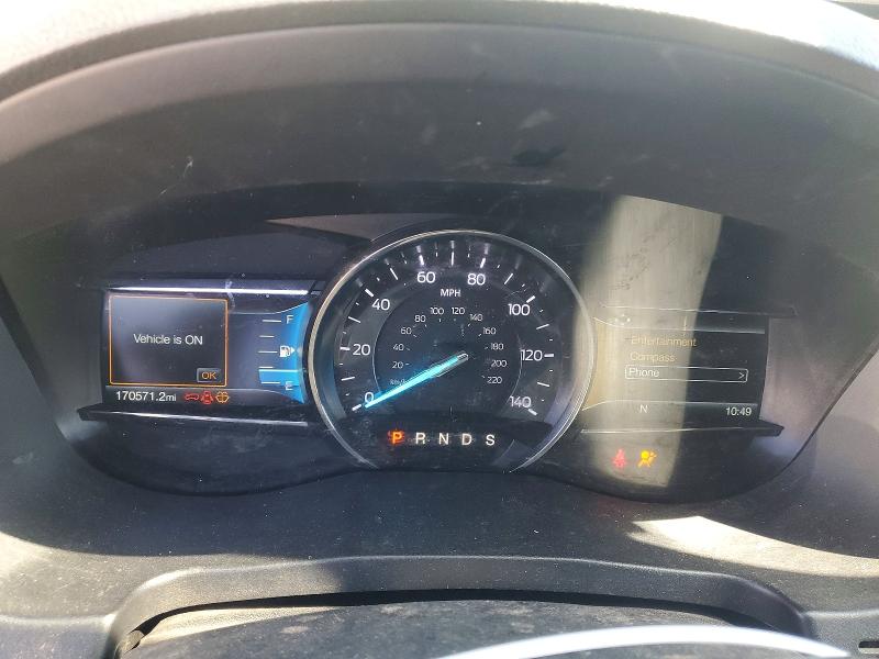 2019 Ford Explorer მანქანა იყიდება აუქციონზე, vin: 1FM5K7D80KGA61573, აუქციონის ნომერი: 55680376