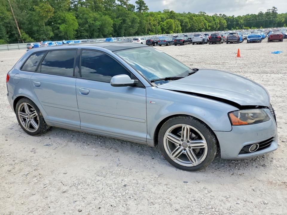 Aukcja sprzedaży 2012 Audi A3, vin: WAUKJAFM3CA091587, numer aukcji: 55955376