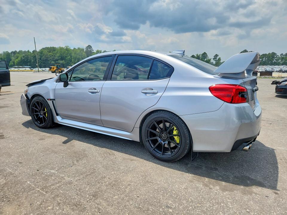 Aukcja sprzedaży 2020 Subaru Wrx, vin: JF1VA2E66L9815286, numer aukcji: 56715946