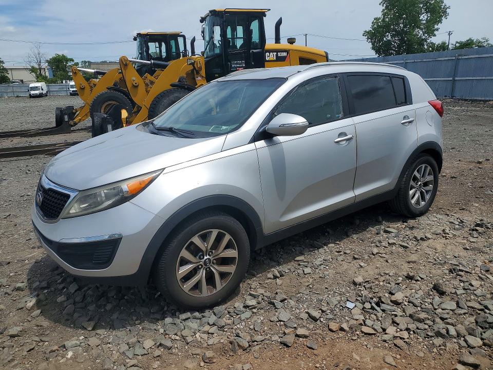 Продажа на аукционе авто 2014 Kia Sportage, vin: KNDPBCAC1E7573541, номер лота: 58125716