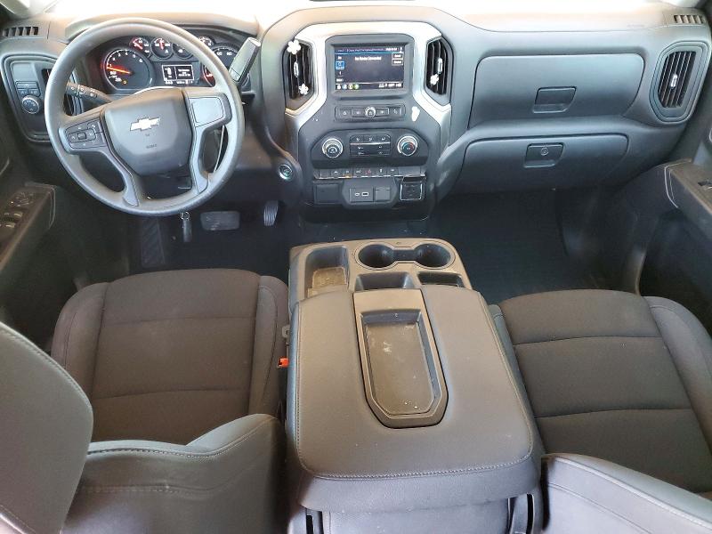 Продажа на аукционе авто 2025 Chevrolet Silverado, vin: 3GCPABEK3SG278228, номер лота: 56803976
