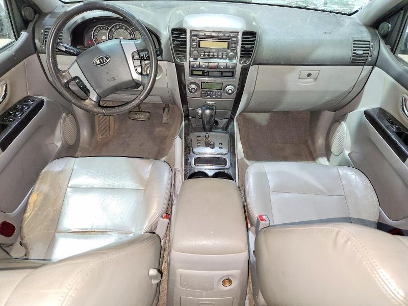 2008 Kia Sorento მანქანა იყიდება აუქციონზე, vin: KNDJC736385763178, აუქციონის ნომერი: 56123906