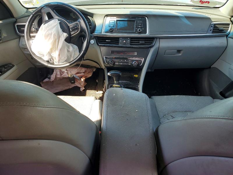 57782666 :رقم المزاد ، 5XXGU4L31GG103291 vin ، 2016 Kia Optima مزاد بيع