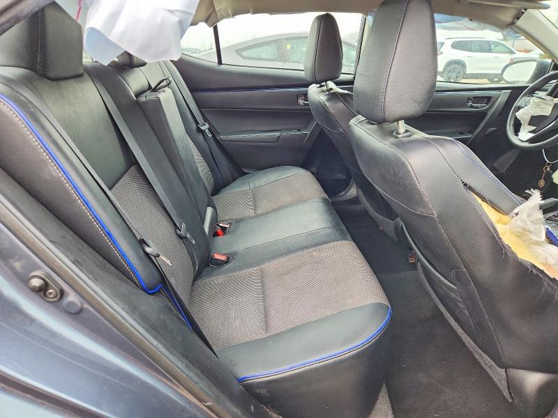 2018 Toyota Corolla მანქანა იყიდება აუქციონზე, vin: 2T1BURHE9JC007103, აუქციონის ნომერი: 56353926