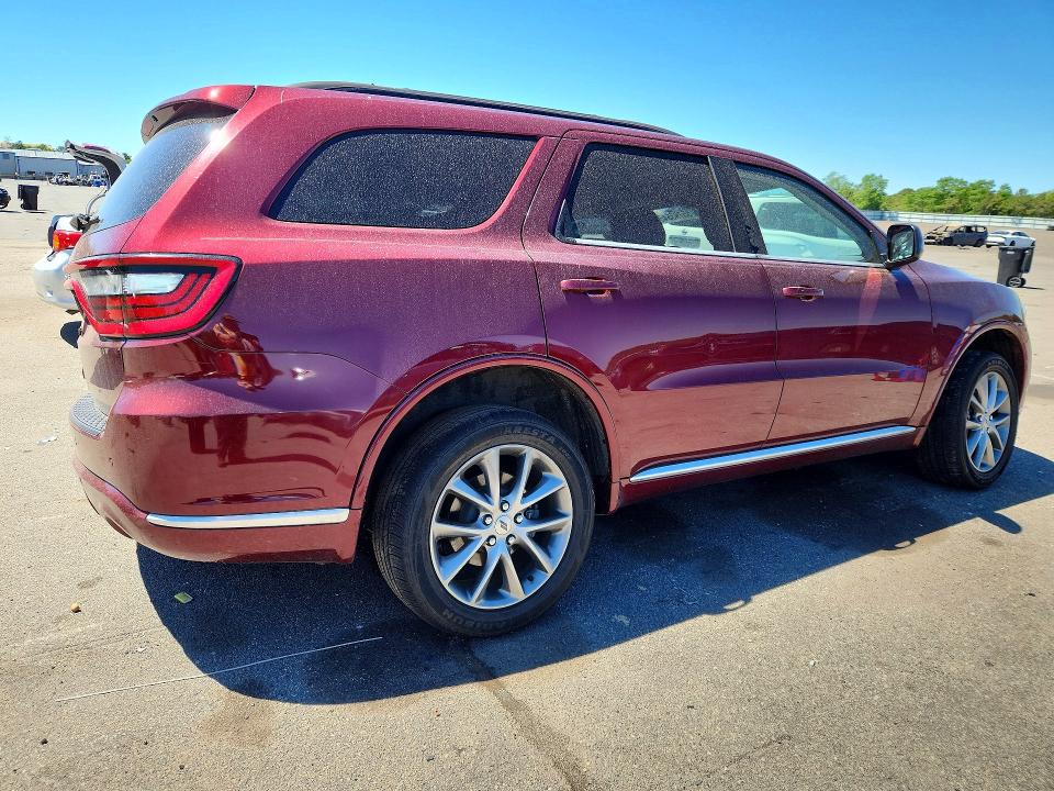 Продаж на аукціоні авто 2020 Dodge Durango, vin: 1C4RDJAG1LC192979, номер лоту: 55793646