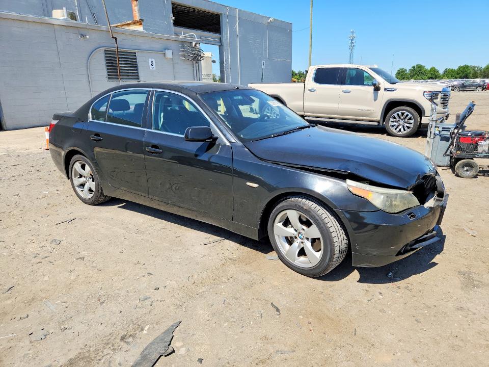 Продаж на аукціоні авто 2006 Bmw 530, vin: WBANE73566CM41868, номер лоту: 55965746