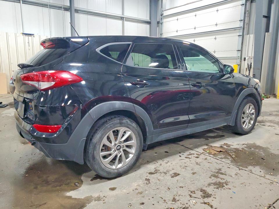 Продаж на аукціоні авто 2017 Hyundai Tucson, vin: KM8J23A42HU337433, номер лоту: 57394156