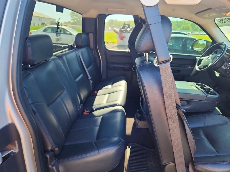 2010 Gmc Sierra მანქანა იყიდება აუქციონზე, vin: 1GTSKVE34AZ298150, აუქციონის ნომერი: 58352126