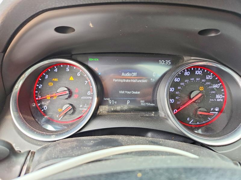 Aukcja sprzedaży 2020 Toyota Camry, vin: 4T1K61AK8LU858807, numer aukcji: 58944266
