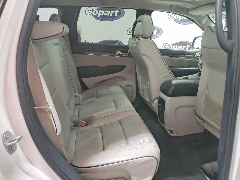 Продаж на аукціоні авто 2018 Jeep Grand Cherokee, vin: 1C4RJFJG3JC393219, номер лоту: 57154876