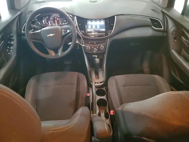 57712916 :رقم المزاد ، 3GNCJKSB5JL365208 vin ، 2018 Chevrolet Trax مزاد بيع