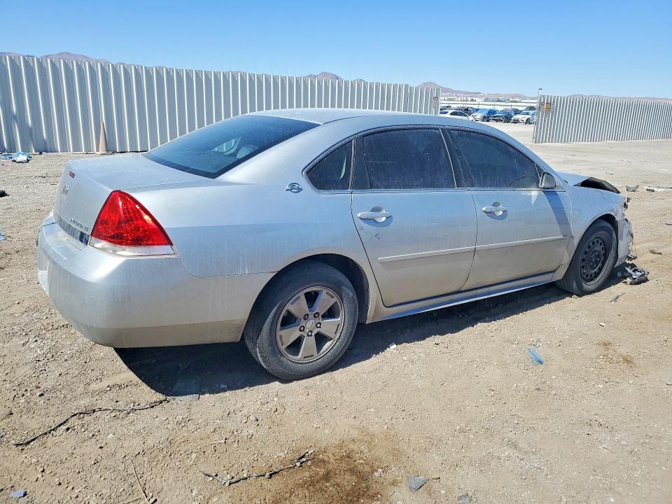 53130496 :رقم المزاد ، 2G1WT57N591310994 vin ، 2009 Chevrolet Impala مزاد بيع