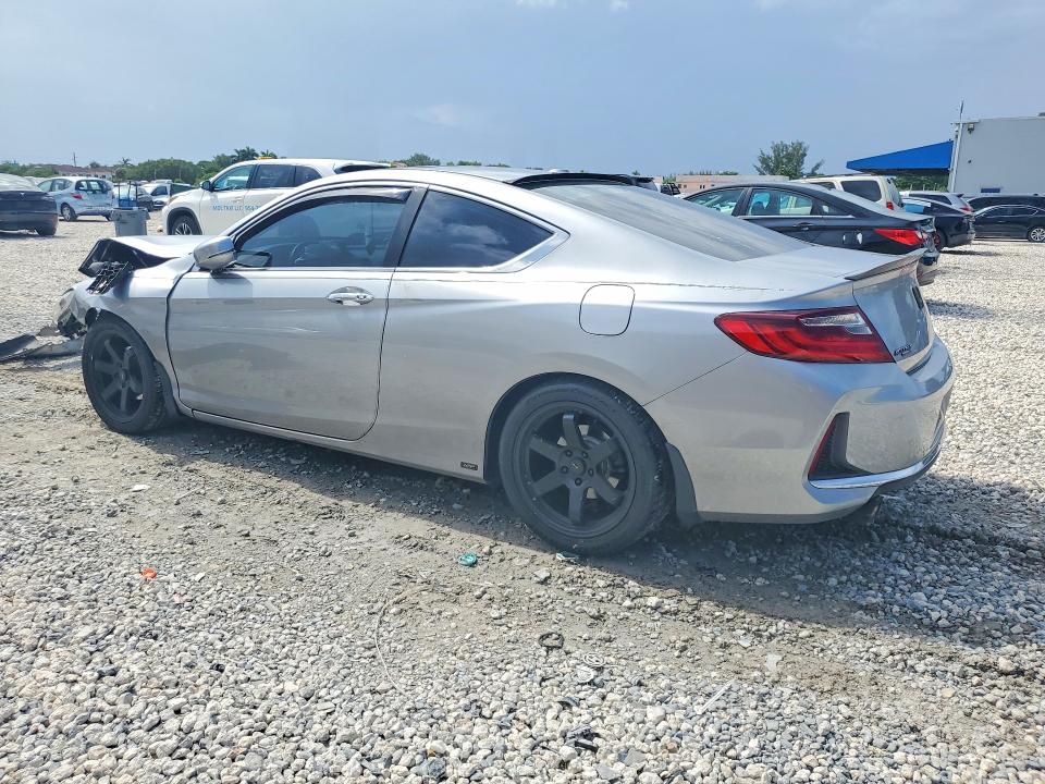 Продаж на аукціоні авто 2017 Honda Accord, vin: 1HGCT2B89HA006731, номер лоту: 58605966