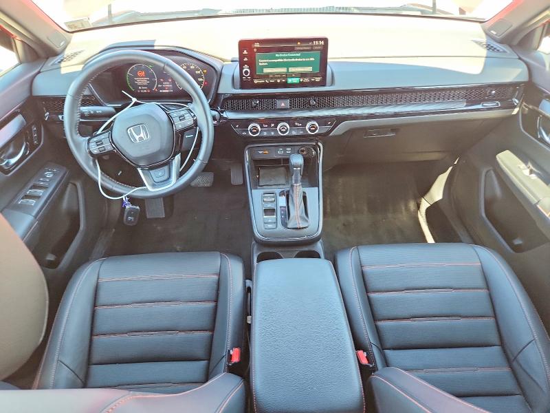 56797806 :رقم المزاد ، 5J6RS6H90RL020021 vin ، 2024 Honda Cr-v مزاد بيع