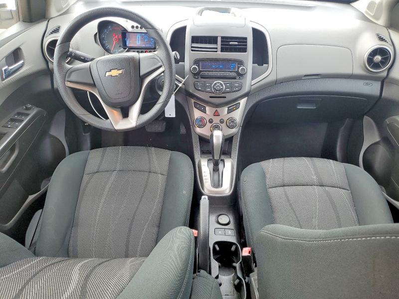 Продажа на аукционе авто 2012 Chevrolet Sonic, vin: 1G1JC6SH0C4122199, номер лота: 56082336